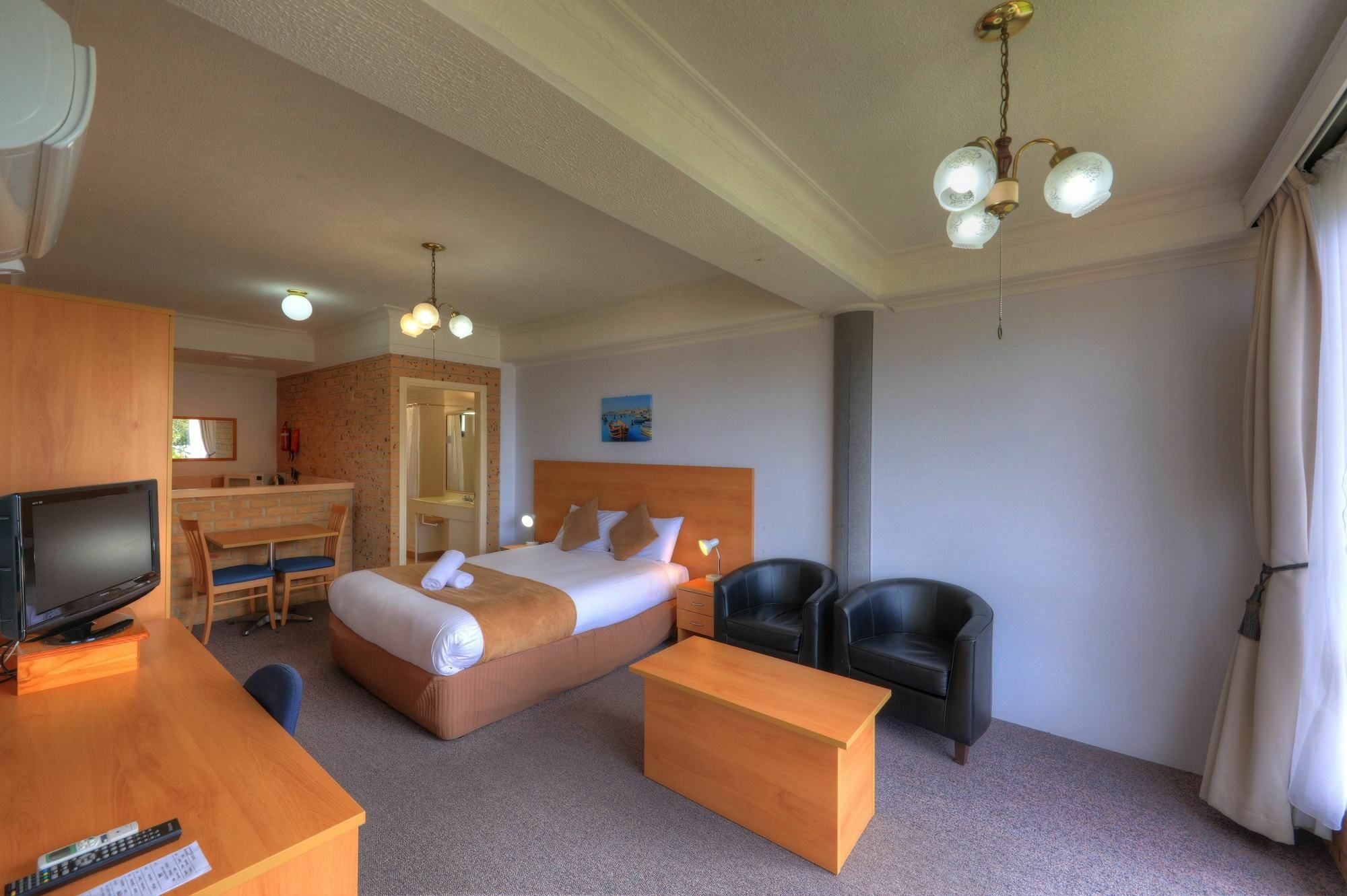 Midlands Motel Taree Bagian luar foto